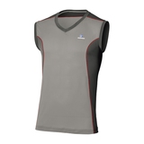ファイントラック(finetrack) ドラウトソニック ノースリーブ Men’s FMM1003 ノースリーブ･タンクトップ(メンズ)
