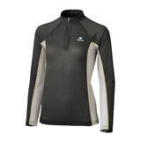 ファイントラック(finetrack) ドラウトソニック ジップネック Women’s FMW1001 シャツ･ポロシャツ(レディース)