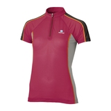ファイントラック(finetrack) ドラウトソニック ジップT Women’s FMW1002 シャツ･ポロシャツ(レディース)
