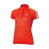 ファイントラック(finetrack) ドラウトソニック ジップT Women’s FMW1002 シャツ･ポロシャツ(レディース)