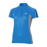 ファイントラック(finetrack) ドラウトソニック ジップT Women’s FMW1002 シャツ･ポロシャツ(レディース)