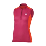 ファイントラック(finetrack) ドラウトソニック ジップノースリーブ Women’s FMW1003 Tシャツ･ノースリーブ(レディース)