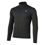 ファイントラック(finetrack) ドラウトフォース ジップネック Men’s FMM1101 長袖Tシャツ(メンズ)