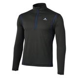 ファイントラック(finetrack) ドラウトフォース ジップネック Men’s FMM1101 長袖Tシャツ(メンズ)