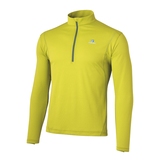 ファイントラック(finetrack) ドラウトフォース ジップネック Men’s FMM1101 長袖Tシャツ(メンズ)