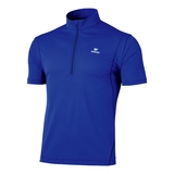ファイントラック(finetrack) ドラウトフォースジップT Men’s FMM1102 半袖Tシャツ(メンズ)