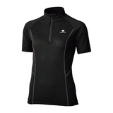 ファイントラック(finetrack) ドラウトフォースジップT Women’s FMW1102 シャツ･ポロシャツ(レディース)