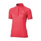 ファイントラック(finetrack) ドラウトフォースジップT Women’s FMW1102 シャツ･ポロシャツ(レディース)