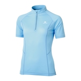 ファイントラック(finetrack) ドラウトフォースジップT Women’s FMW1102 シャツ･ポロシャツ(レディース)
