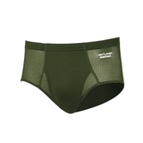 ファイントラック(finetrack) スキンメッシュブリーフ Men’s FUM0415 ノースリーブ･タンクトップ(メンズ)