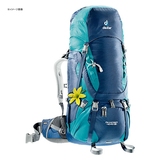 deuter(ドイター) エアコンタクト 40+10 SL D3320016-3351 50～59L