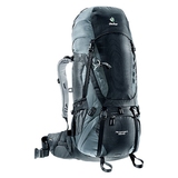 deuter(ドイター) エアコンタクト 55+10 D3320316-7490 60L以上
