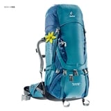 deuter(ドイター) エアコンタクト 60+10 SL D3320416-3353 60L以上