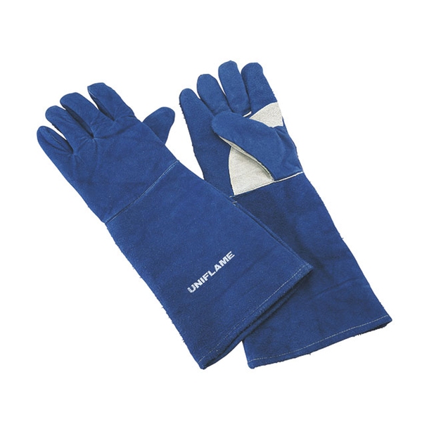 ユニフレーム(UNIFLAME) キャンプグローブ ロング 665428 BBQ&七輪&焚火台アクセサリー