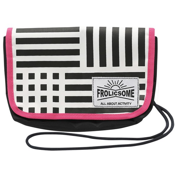 ALL ABOUT ACTIVITY(オールアバウトアクティビティ) FROLICSOMEスマホポーチ FOZ0104 スマートフォンケース