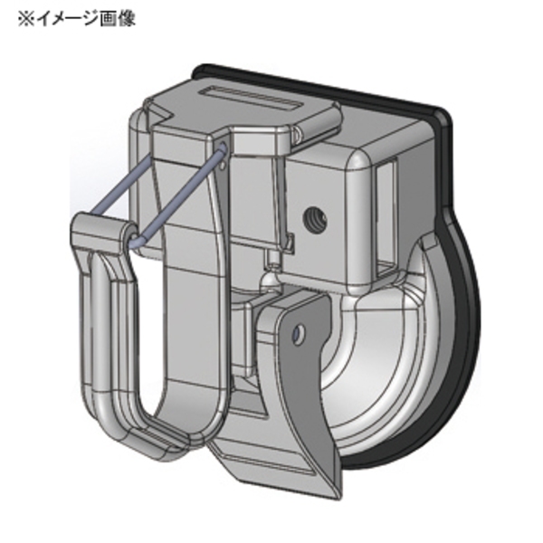 bmojapan(ビーエムオージャパン) つりピタ フックL(吸盤ベースセット) BM-HOOKL-SET-Q ルアー用フィッシングツール