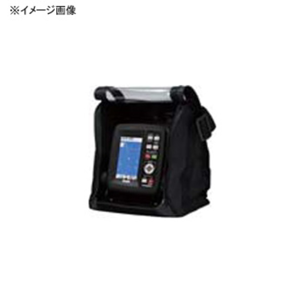 HONDEX(ホンデックス) GPS内蔵ポータブル魚探 PS-511CN-W(西日本) バリューセット   魚群探知機
