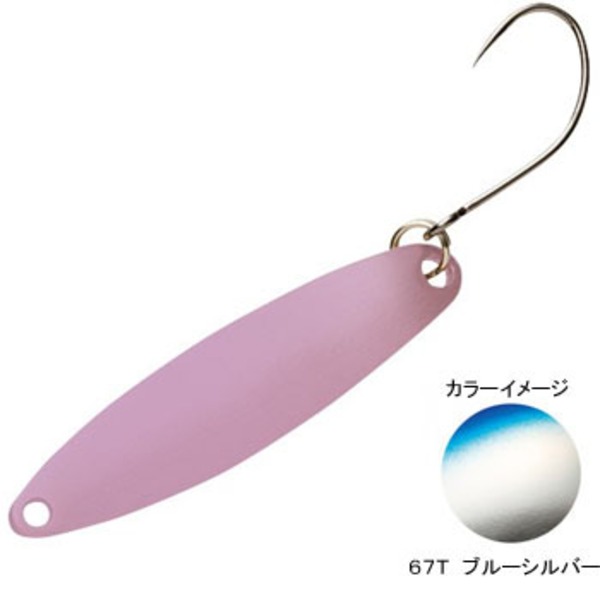 シマノ(SHIMANO) TR-0020 カーディフ スリムスイマー 43646 スプーン