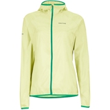 Marmot(マーモット) WS TRAIL WIND HOODY JACKET M6J-S3594W ソフトシェルジャケット(レディース)