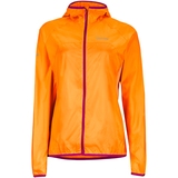 Marmot(マーモット) WS TRAIL WIND HOODY JACKET M6J-S3594W ソフトシェルジャケット(レディース)