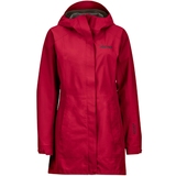 Marmot(マーモット) WS ESSENTIAL JACKET M6J-S3657W ソフトシェルジャケット(レディース)