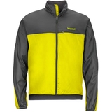 Marmot(マーモット) DRICLIME WINDSHIRT M6J-S5102 ソフトシェルジャケット(メンズ)