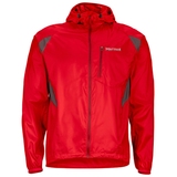 Marmot(マーモット) TRAIL WIND HOODY M6J-S5117 ソフトシェルジャケット(メンズ)