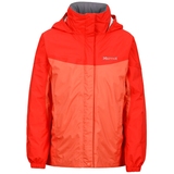 Marmot(マーモット) Girl’s NANO PRO PRECIP JACKET M6J-S5568J レインウェア(ジュニア/キッズ/ベビー)