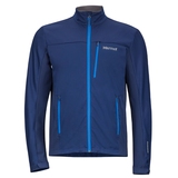 Marmot(マーモット) LEADVILLE JACKET M6J-S8154 ソフトシェルジャケット(メンズ)