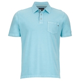 Marmot(マーモット) CARSON H/S POLO SHIRT M6K-S5414 半袖シャツ(メンズ)