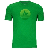 Marmot(マーモット) TRANSPORTER S/S T M6T-S5362 【廃】メンズ速乾性半袖Tシャツ