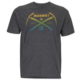 Marmot(マーモット) ASCEND S/S T M6T-S5418 半袖Tシャツ(メンズ)