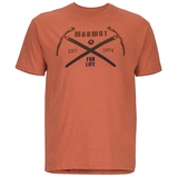 Marmot(マーモット) ASCEND S/S T M6T-S5418 半袖Tシャツ(メンズ)