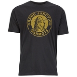 Marmot(マーモット) GRAND JUNCTION S/S T M6T-S5420 半袖Tシャツ(メンズ)