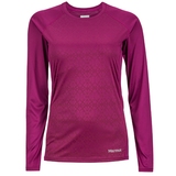 Marmot(マーモット) WS CRYSTAL L/S T M6T-S5737W Tシャツ･カットソー長袖(レディース)