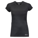 Marmot(マーモット) WS CRYSTAL S/S T M6T-S5739W Tシャツ･ノースリーブ(レディース)