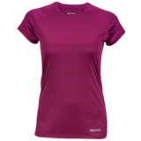 Marmot(マーモット) WS CRYSTAL S/S T M6T-S5739W Tシャツ･ノースリーブ(レディース)