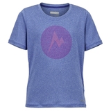 Marmot(マーモット) Girl’s POST TIME S/S T M6T-S5791J 半袖シャツ(ジュニア/キッズ/ベビー)