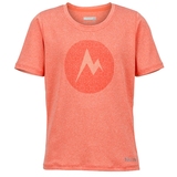 Marmot(マーモット) Girl’s POST TIME S/S T M6T-S5791J 半袖シャツ(ジュニア/キッズ/ベビー)