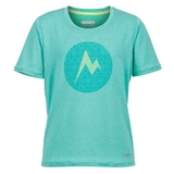 Marmot(マーモット) Girl’s POST TIME S/S T M6T-S5791J 半袖シャツ(ジュニア/キッズ/ベビー)