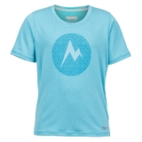 Marmot(マーモット) Girl’s POST TIME S/S T M6T-S5791J 半袖シャツ(ジュニア/キッズ/ベビー)
