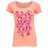 Marmot(マーモット) WS SABRINA TEE S/S T M6T-S5897W Tシャツ･ノースリーブ(レディース)