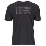 Marmot(マーモット) 74 S/S T M6T-S5954 半袖Tシャツ(メンズ)
