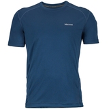 Marmot(マーモット) WINDRIDGE S/S T M6T-S6039 【廃】メンズ速乾性半袖Tシャツ