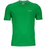 Marmot(マーモット) WINDRIDGE S/S T M6T-S6039 【廃】メンズ速乾性半袖Tシャツ