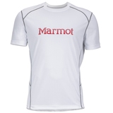 Marmot(マーモット) WINDRIDGE WITH GRAPHIC S/S T M6T-S6317 【廃】メンズ速乾性半袖Tシャツ