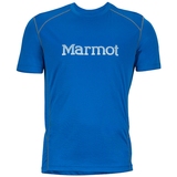 Marmot(マーモット) WINDRIDGE WITH GRAPHIC S/S T M6T-S6317 【廃】メンズ速乾性半袖Tシャツ