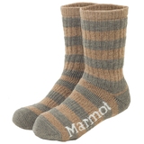 Marmot(マーモット) TREKKING PP BORDER SOCKS MJA-S6369 ハイ･クルーソックス