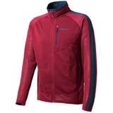 Marmot(マーモット) POLARTEC POWER GRID TRACK JACKET MJF-S6013 フリースジャケット(メンズ)