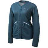 Marmot(マーモット) WS POLARTEC POWER GRID CARDIGAN MJF-S6513W ニット･セーター(レディース)
